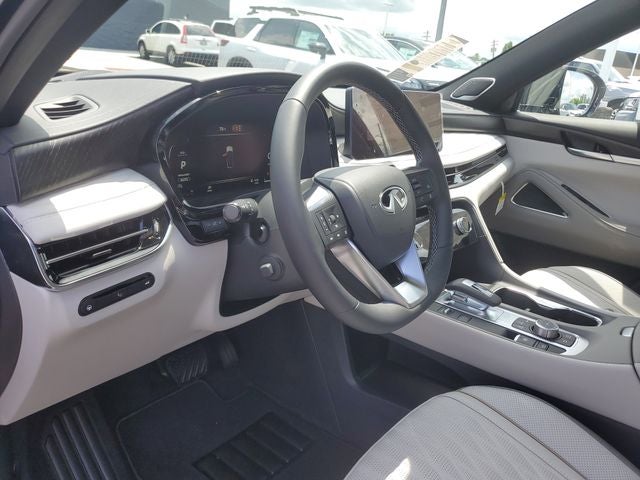 2027 INFINITI QX65 Autograph