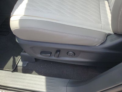 2027 INFINITI QX65 Autograph