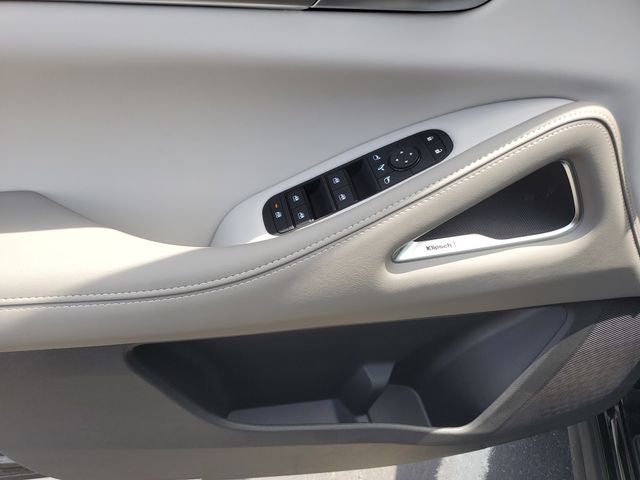 2027 INFINITI QX65 Autograph