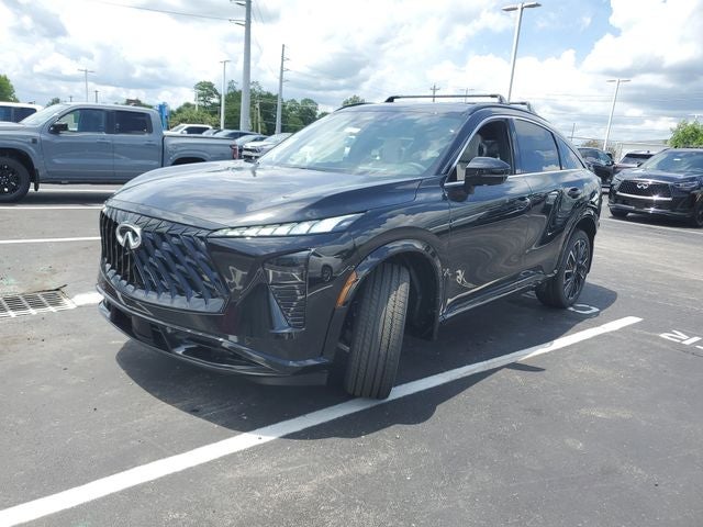 2027 INFINITI QX65 Autograph