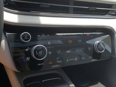 2027 INFINITI QX65 Autograph