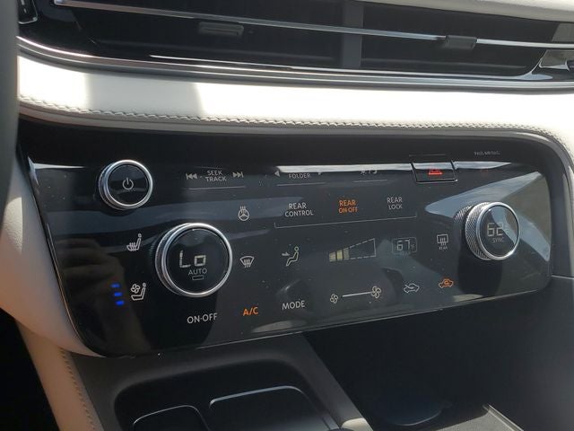 2027 INFINITI QX65 Autograph