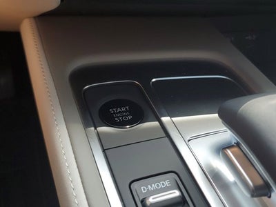 2027 INFINITI QX65 Autograph