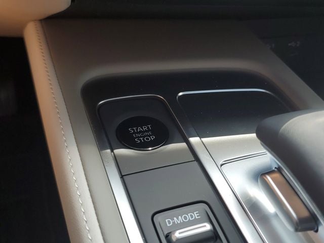 2027 INFINITI QX65 Autograph