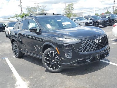 2027 INFINITI QX65 Autograph