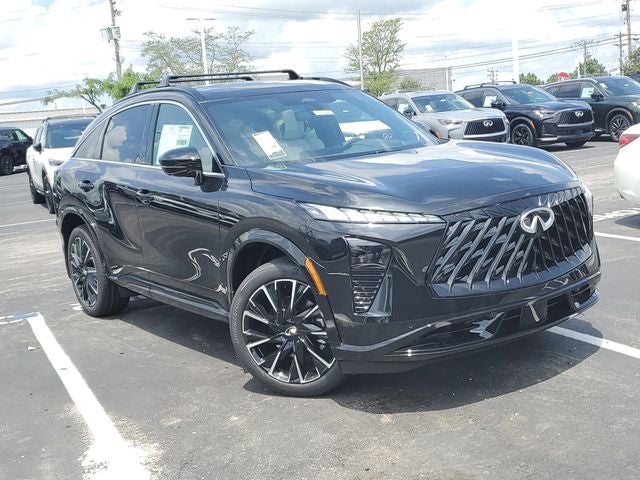 2027 INFINITI QX65 Autograph