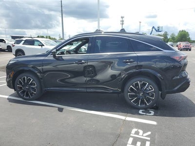2027 INFINITI QX65 Autograph