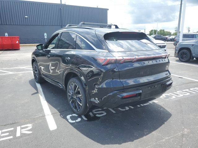 2027 INFINITI QX65 Autograph