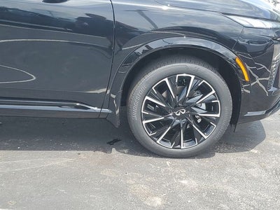 2027 INFINITI QX65 Autograph