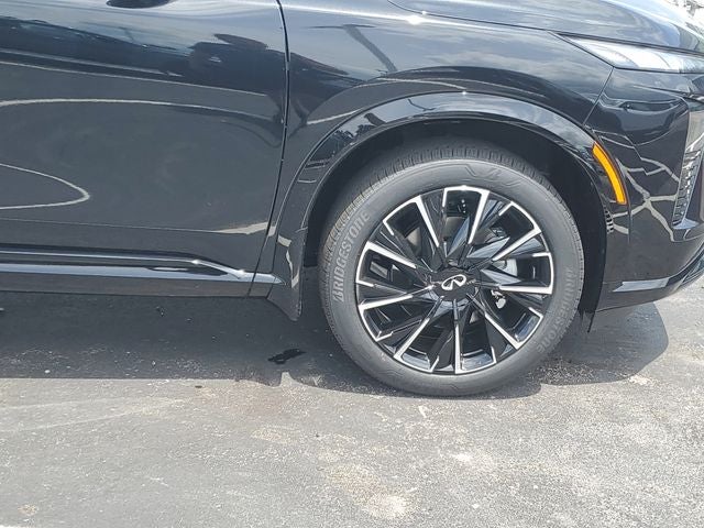 2027 INFINITI QX65 Autograph