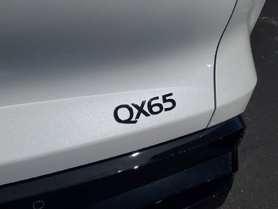 2027 INFINITI QX65 AUTOGRAPH