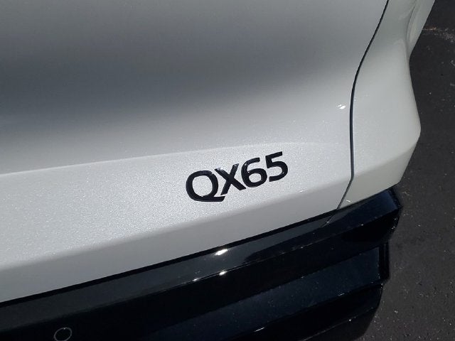 2027 INFINITI QX65 AUTOGRAPH
