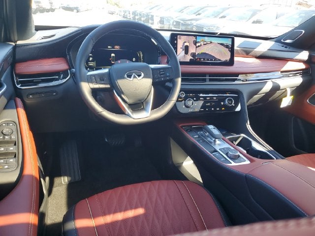 2027 INFINITI QX65 AUTOGRAPH