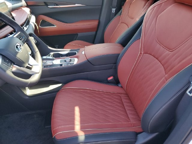 2027 INFINITI QX65 AUTOGRAPH