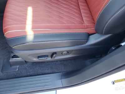 2027 INFINITI QX65 AUTOGRAPH