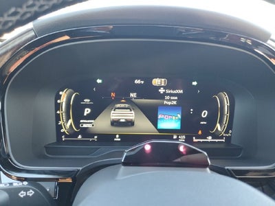 2027 INFINITI QX65 AUTOGRAPH
