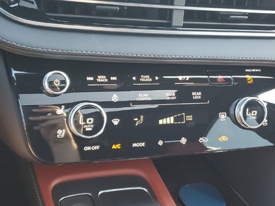 2027 INFINITI QX65 AUTOGRAPH