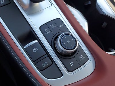 2027 INFINITI QX65 AUTOGRAPH