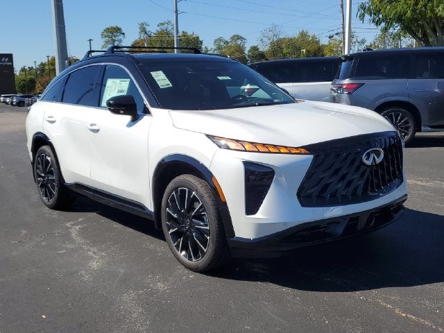 2027 INFINITI QX65 AUTOGRAPH