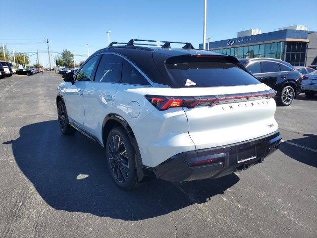2027 INFINITI QX65 AUTOGRAPH