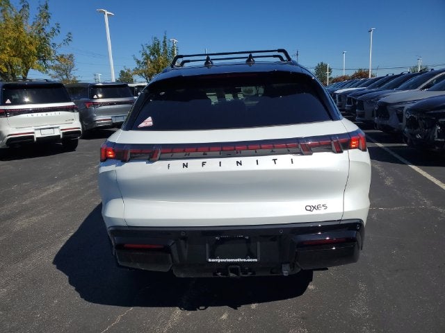 2027 INFINITI QX65 AUTOGRAPH