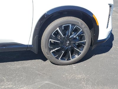 2027 INFINITI QX65 AUTOGRAPH