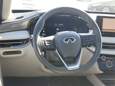 2026 INFINITI QX60 PURE
