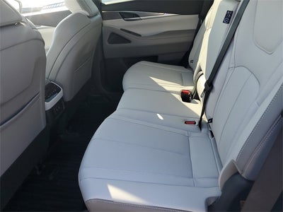 2026 INFINITI QX60 PURE