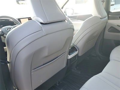 2026 INFINITI QX60 PURE