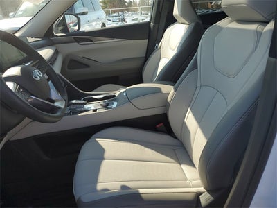 2026 INFINITI QX60 PURE