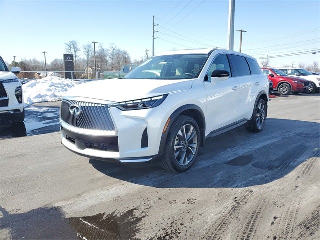 2026 INFINITI QX60 PURE