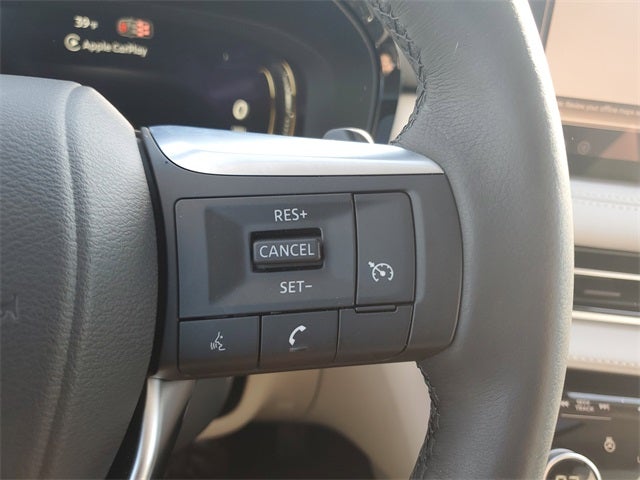 2026 INFINITI QX60 PURE