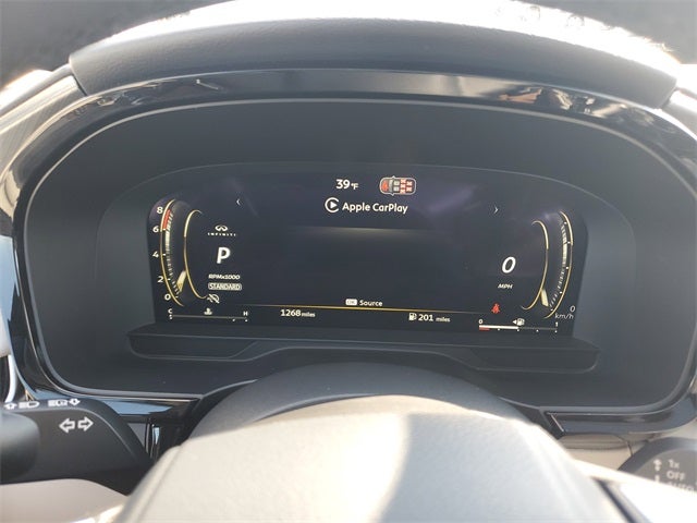 2026 INFINITI QX60 PURE