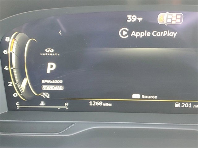 2026 INFINITI QX60 PURE