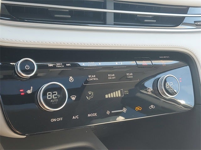 2026 INFINITI QX60 PURE