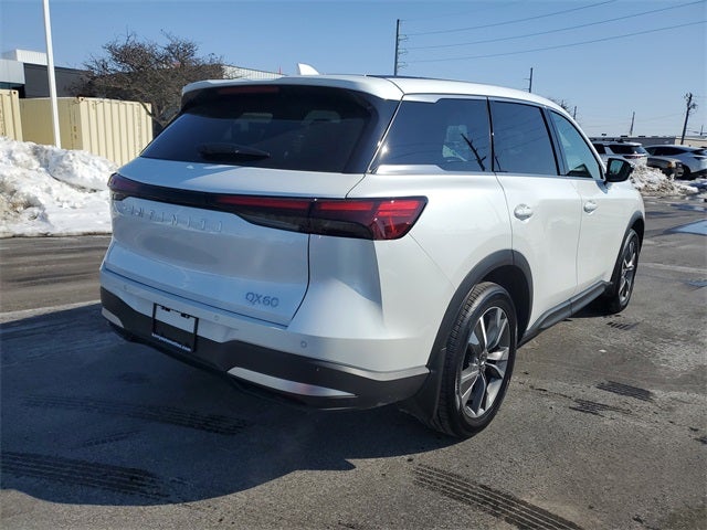 2026 INFINITI QX60 PURE