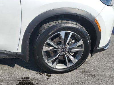 2026 INFINITI QX60 PURE