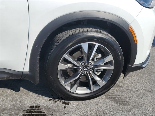 2026 INFINITI QX60 PURE