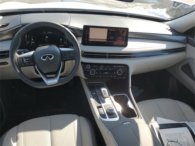 2026 INFINITI QX60 PURE