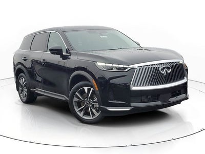 2026 INFINITI QX60 PURE