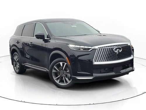 2026 INFINITI QX60 PURE
