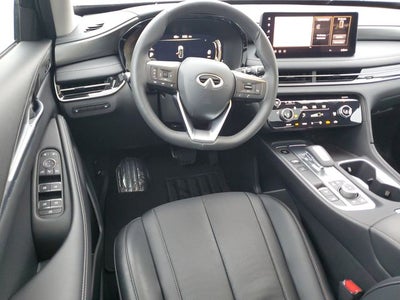 2026 INFINITI QX60 PURE