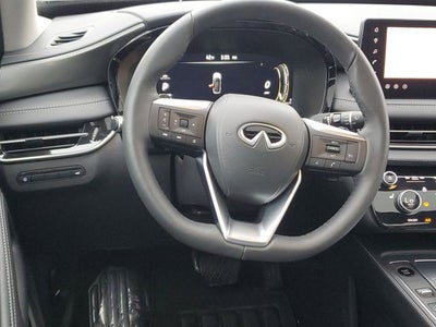 2026 INFINITI QX60 PURE