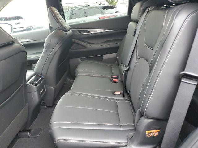 2026 INFINITI QX60 PURE