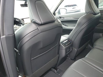 2026 INFINITI QX60 PURE