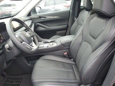 2026 INFINITI QX60 PURE