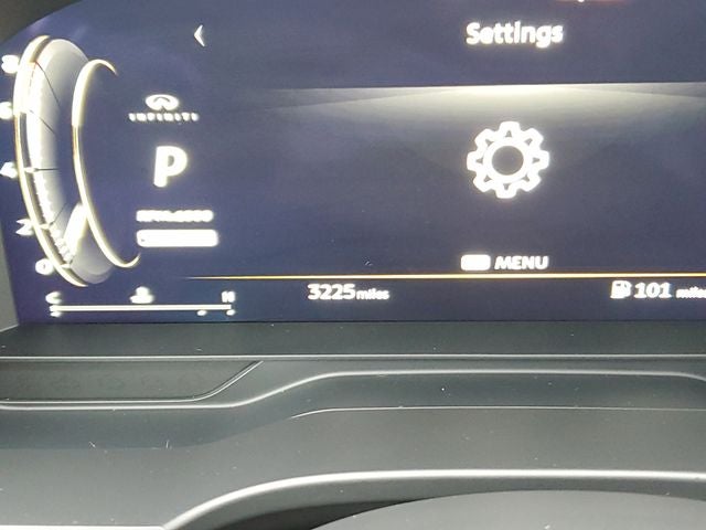 2026 INFINITI QX60 PURE