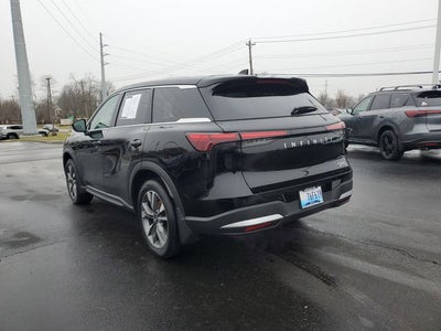 2026 INFINITI QX60 PURE