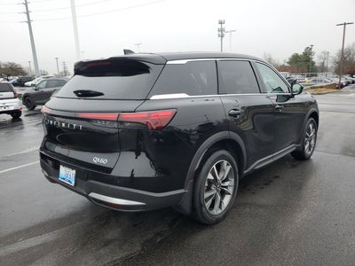 2026 INFINITI QX60 PURE