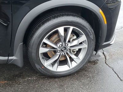 2026 INFINITI QX60 PURE